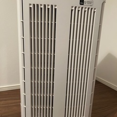  日立空気清浄機 EP-NVG90 (W)  2020年製の画像