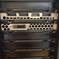 【オマケ付】ガレリア/GALLERIA XT 1060 Windows11の画像