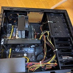 【オマケ付】ガレリア/GALLERIA XT 1060 Windows11の画像