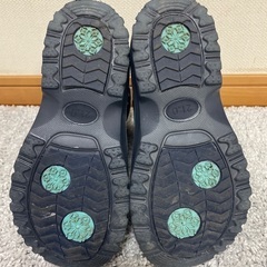 スノーブーツ　21センチの画像