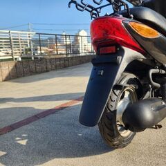 ヤマハ　ジョグ　SA36J 好調の画像