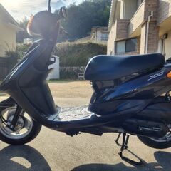 ヤマハ　ジョグ　SA36J 好調の画像