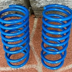 スペーシアカスタム　MK54Ｓ　MK94S ダウンサス フロント2本のみの画像