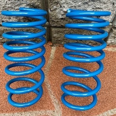 スペーシアカスタム　MK54Ｓ　MK94S ダウンサス フロント2本のみの画像