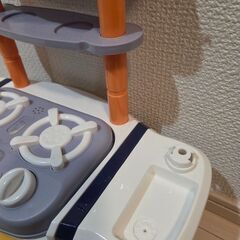 おままごとミニキッチンの画像