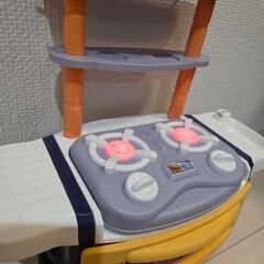 おままごとミニキッチンの画像