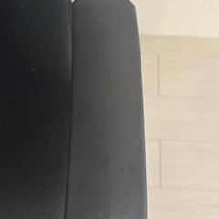 ニトリ ワークチェア(コルテス  BK)の画像