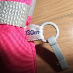 子供用スキーグローブ（中古）130cmの画像