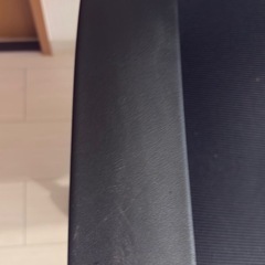 ニトリ ワークチェア(コルテス  BK)の画像