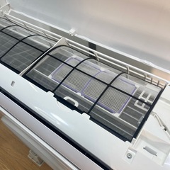【6畳用】ダイキンエアコン 2023年製 2.2kw 031の画像