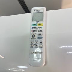 【6畳用】ダイキンエアコン 2023年製 2.2kw 031の画像