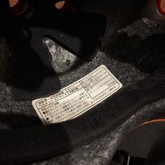 Panasonic ヘルメットの画像