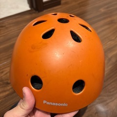 Panasonic ヘルメットの画像