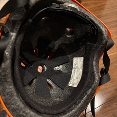 Panasonic ヘルメットの画像