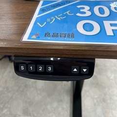 【表示価格より30%OFF!!】電動昇降デスクの画像