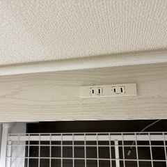 ニトリパイプベッド（シングル）の画像