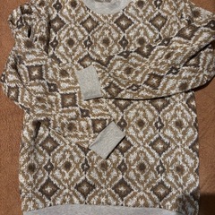 URABAN RESERCH セーターの画像