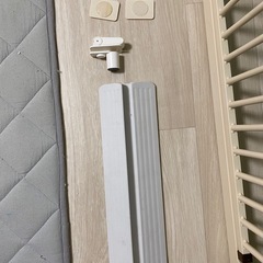 ペットゲート　猫対応の画像