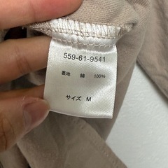 ピンタックブラウスの画像