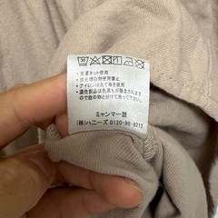 ピンタックブラウスの画像