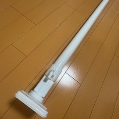 突っ張り棒　ホワイトの画像