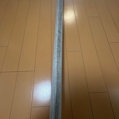突っ張り棒　ホワイトの画像