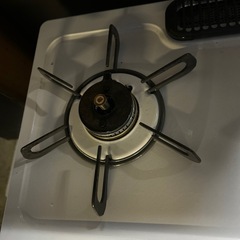 ガスコンロ　都市ガス用の画像