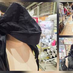 【愛品館 市原店】未使用品！デイバック リュック cote＆cielの画像