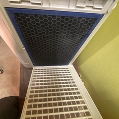 ※ 加湿空気清浄機　SHARP シャープ　KC-L50-W 2021年製　動作確認済みの画像