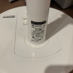 【箱付き】山善　扇風機の画像