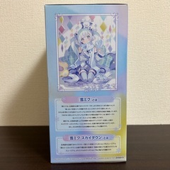 【🉐激アツ‼️】 初音ミク ぬーどるストッパー フィギュア 雪ミク スカイタウン　10thの画像