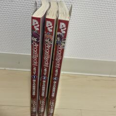 Angel Beats! The 4コマ（1・2・4巻セット）こもわた遙華／電撃コミックスEX／中古本の画像