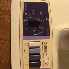 80年代昭和家電　レトロ
扇風機　美品の画像