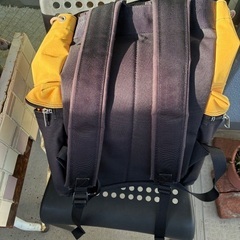 Porter Yoshida バックパック(中古)の画像