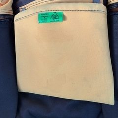 Porter Yoshida バックパック(中古)の画像