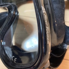 ダイビングマスクの画像