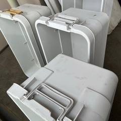 無印良品　特大コンテナ　4個の画像