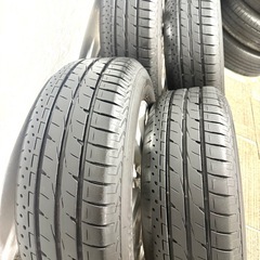 トヨタ純正ホイールセット205/65/r16の画像