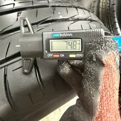 トヨタ純正ホイールセット205/65/r16の画像