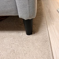 IKEA2022年購入2人掛けソファの画像