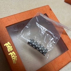 Folli Follie シルバー腕時計の画像