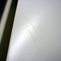 ☆②IKEA MALM 3段チェスト ホワイト 幅805mm 奥行480mm 高さ775mm タンス 衣類収納 マルム イケア たんす 札幌市 豊平区 平岸店の画像