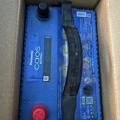 Panasonicバッテリーの画像