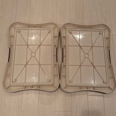 ペットトイレトレー　レギュラーサイズの画像