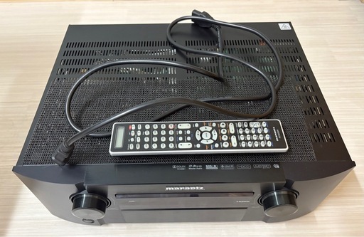AVサラウンドアンプ　marantz SR6003