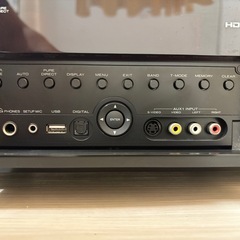 AVサラウンドアンプ　marantz SR6003の画像