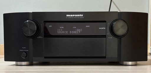 AVサラウンドアンプ marantz 工場 SR6003 marantz マランツ SR6003 AV