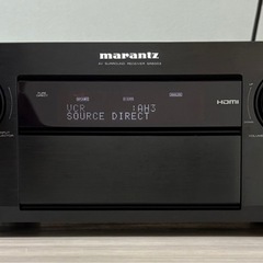 AVサラウンドアンプ　marantz SR6003の画像