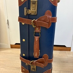 トランク　キャリーケース　スーツケースの画像