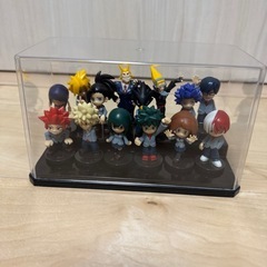 僕のヒーローアカデミア　チョコエッグ　フィギュアの画像